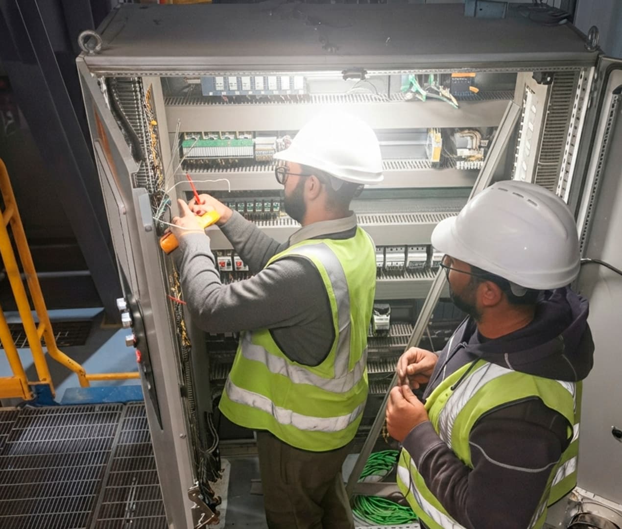 Ingeniería Electromecánica